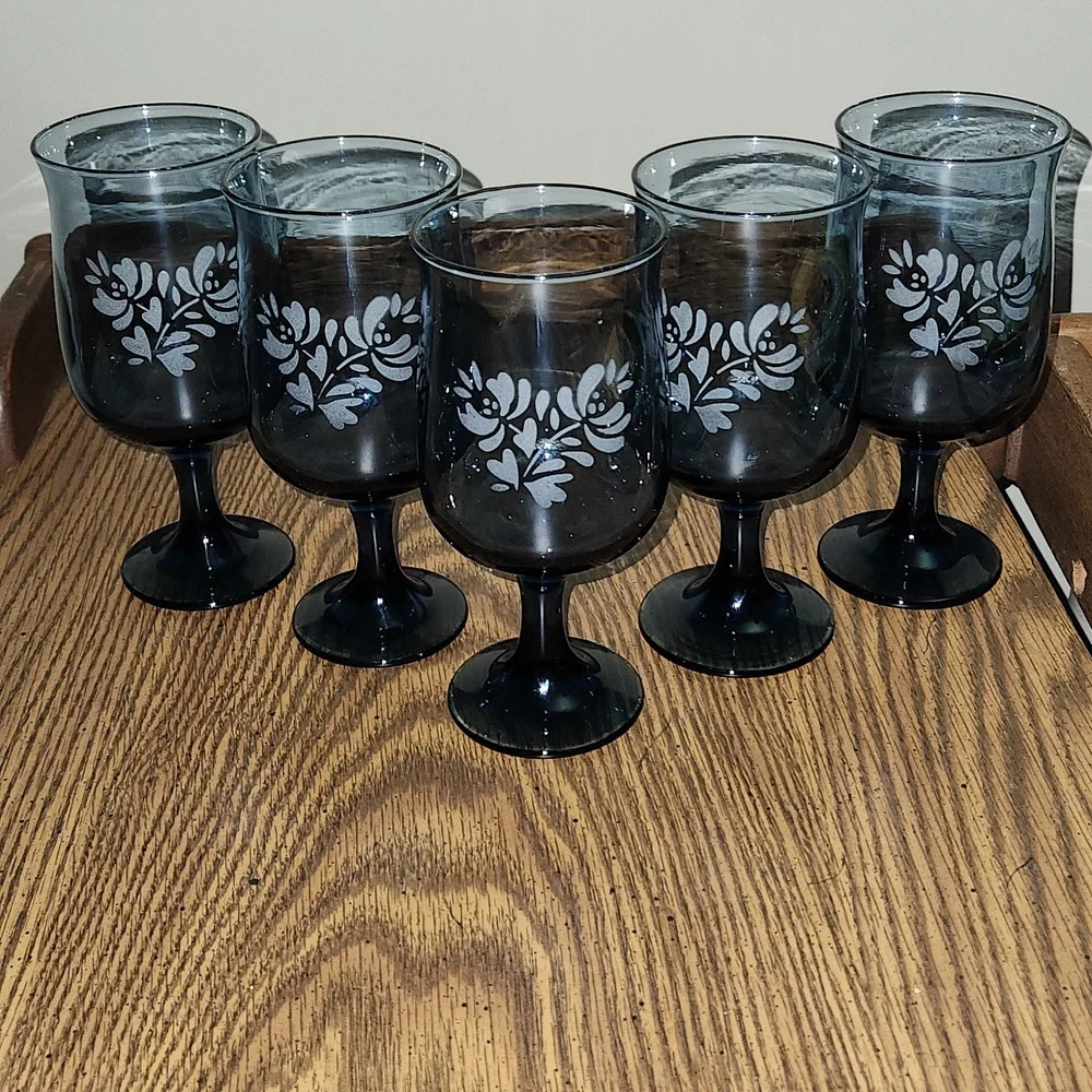 Pfaltzgraff U.S.A 5 Glass